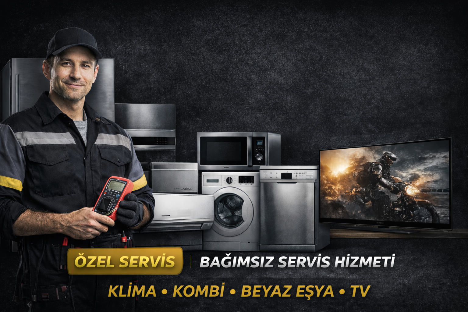 Manavkuyu Eca Servisi